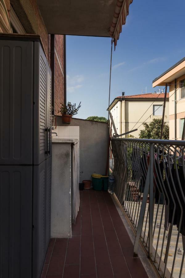 Casa Mimosa Apartamento Viareggio Exterior foto